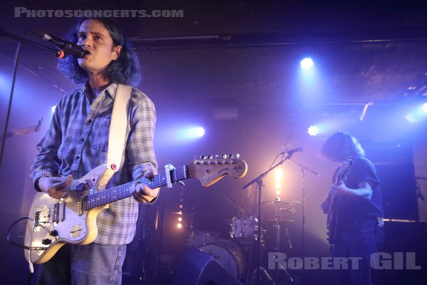 TH DA FREAK - 2023-10-11 - PARIS - Le Backstage by the mill at O'Sullivans - Thoineau Palis - Sylvain Palis - Quentin Plantier